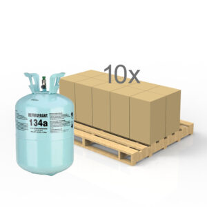 Quarter Pallet R-134A 30lb. (10 Cylinders $299/$309 ea.)