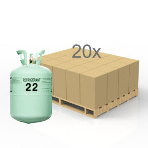 R-22 Refrigerant 30 lb.